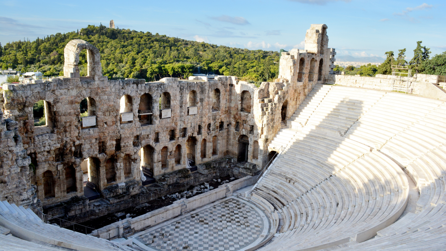 Dionysian Theater